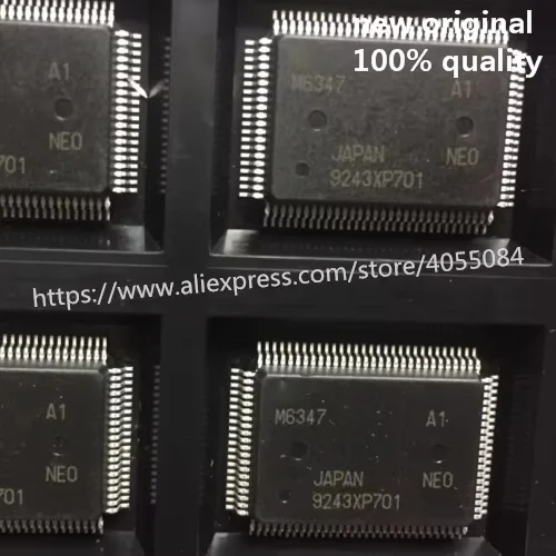 3PCS M6347 M6347 Brand New and Original chip IC
3PCS M6347 M6347 Brand New and Original chip IC