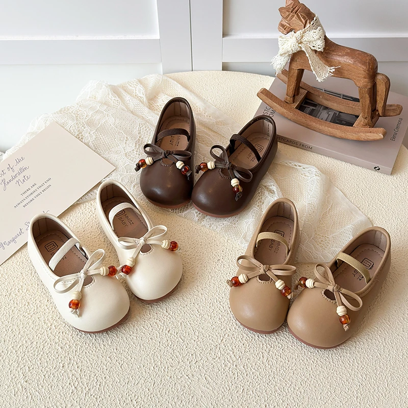 Детские кожаные туфли-мэри-джейн для девочек, весенние, с бантом, низкие, на резинке, однотонные, размеры 21-30
Детские кожаные туфли-мэри-джейн для девочек, весенние, с бантом, низкие, на резинке, однотонные, размеры 21-30
