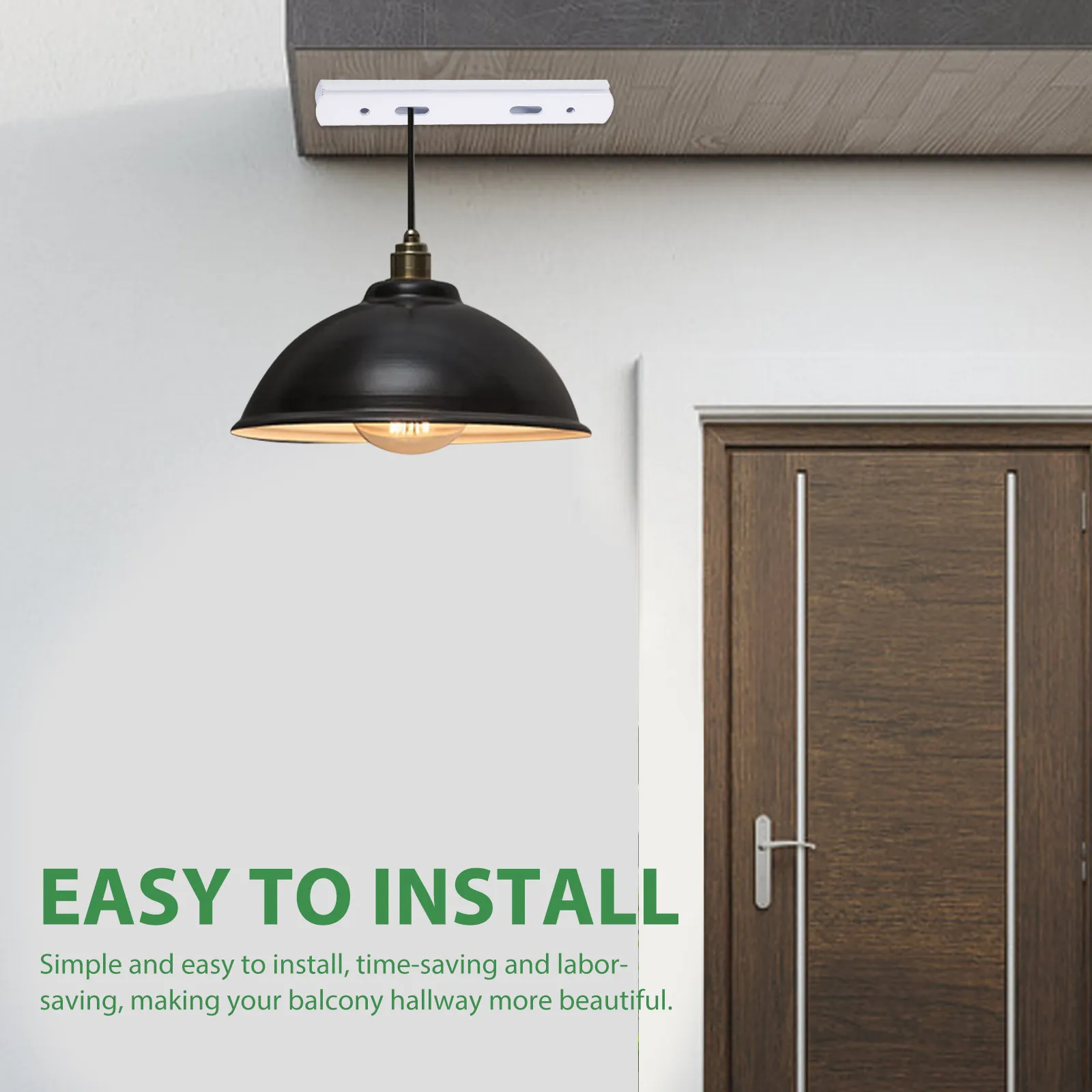 2Pcs Fixture Mounting Bracket for Ceiling Wall Lamps Rack Light Accessories Heavy Duty Sturdy Lamp Fitting DIY
2Pcs Fixture Mounting Bracket for Ceiling Wall Lamps Rack Light Accessories Heavy Duty Sturdy Lamp Fitting DIY