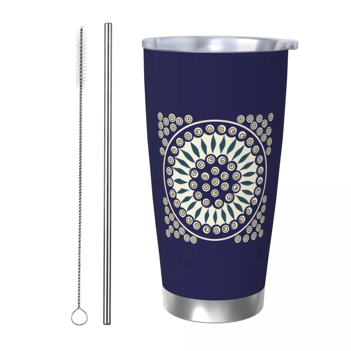 Boleslawiec Ceramics Stainless Steel Tumbler Vacuum Insulated Mug Thermal Cold Bottle Straws With Lid 20oz
Boleslawiec Ceramics Stainless Steel Tumbler Vacuum Insulated Mug Thermal Cold Bottle Straws With Lid 20oz