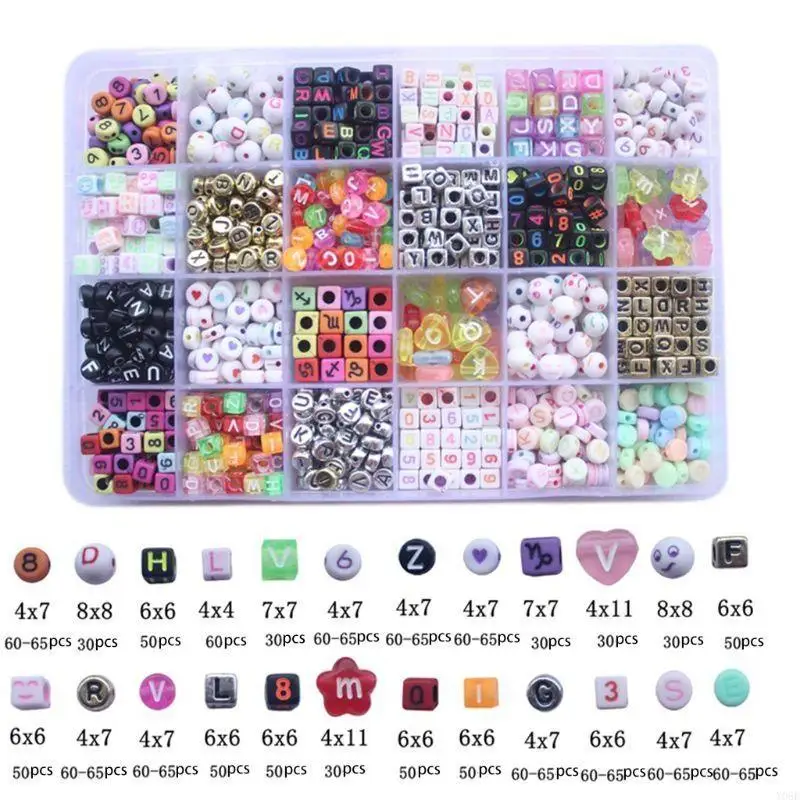 1200pcs красочные акриловые алфавитные буквы кубики для браслета 
1200pcs красочные акриловые алфавитные буквы кубики для браслета