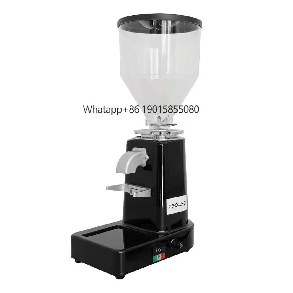 Xeoleo Electric Coffee Grinder Commercial&home Coffee Bean Grinder Turkish Coffee Milling Machine Professional Miller 200W
Xeoleo Electric Coffee Grinder Commercial&home Coffee Bean Grinder Turkish Coffee Milling Machine Professional Miller 200W