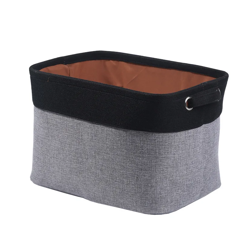 Foldable Fabric Storage Basket Linen Storage Box for Nursery Home Collapsible Canvas Shelf Basket Wardrobe Bedroom Organizers
Foldable Fabric Storage Basket Linen Storage Box for Nursery Home Collapsible Canvas Shelf Basket Wardrobe Bedroom Organizers