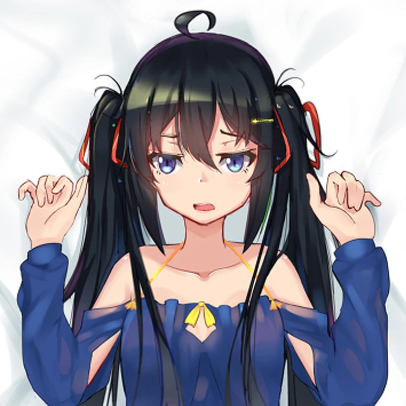 Dakimakura Anime Beautiful Girl 2 Side Printed Hugging Pillowcase Cushion Bedding Decor Pillow Cover
Dakimakura Anime Beautiful Girl 2 Side Printed Hugging Pillowcase Cushion Bedding Decor Pillow Cover