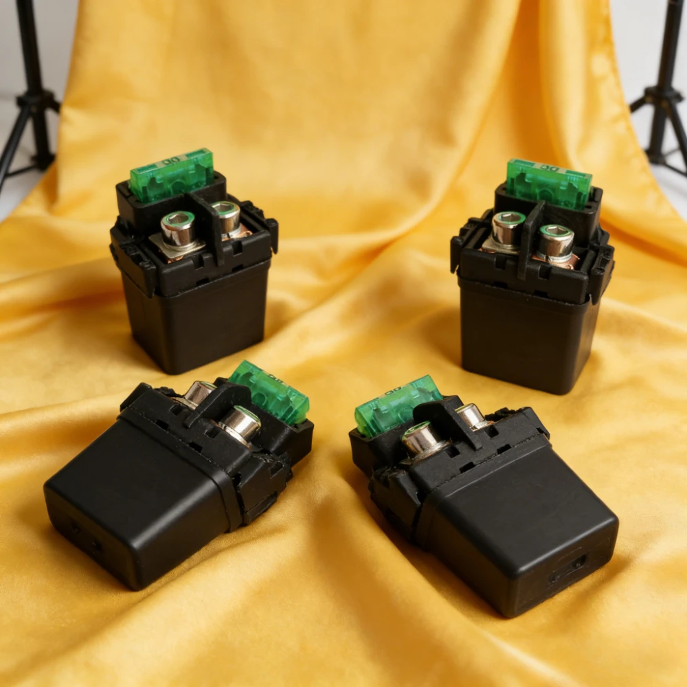 1pc/4pc 800cc for KAWASAKI VN800 VN900 VN1500 VN1600 VN1700 VN2000 VULCAN VN 800 900 1500 1600 1700 2000 Starter Solenoid Relay
1pc/4pc 800cc for KAWASAKI VN800 VN900 VN1500 VN1600 VN1700 VN2000 VULCAN VN 800 900 1500 1600 1700 2000 Starter Solenoid Relay