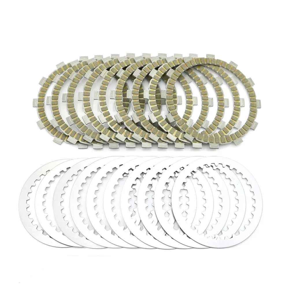 For Aprilia RSV1000SP RSV1000 SL1000 MILLE R RSV SL 1000 SP FALCO Motorcycle Clutch Plate Steel Plate Friction Disc
For Aprilia RSV1000SP RSV1000 SL1000 MILLE R RSV SL 1000 SP FALCO Motorcycle Clutch Plate Steel Plate Friction Disc