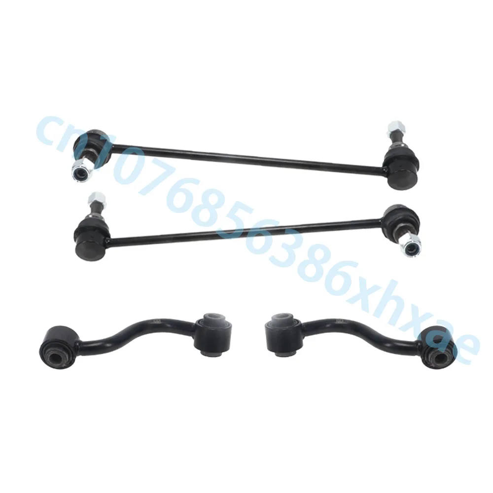 Передняя и задняя тяга стабилизатора для Nissan X-Trail Qashqai Renault Koleos Kadjar 54668JD00A 55619JD00A аксессуары для стабилизатора поперечной устойчивости
Передняя и задняя тяга стабилизатора для Nissan X-Trail Qashqai Renault Koleos Kadjar 54668JD00A 55619JD00A аксессуары для стабилизатора поперечной устойчивости