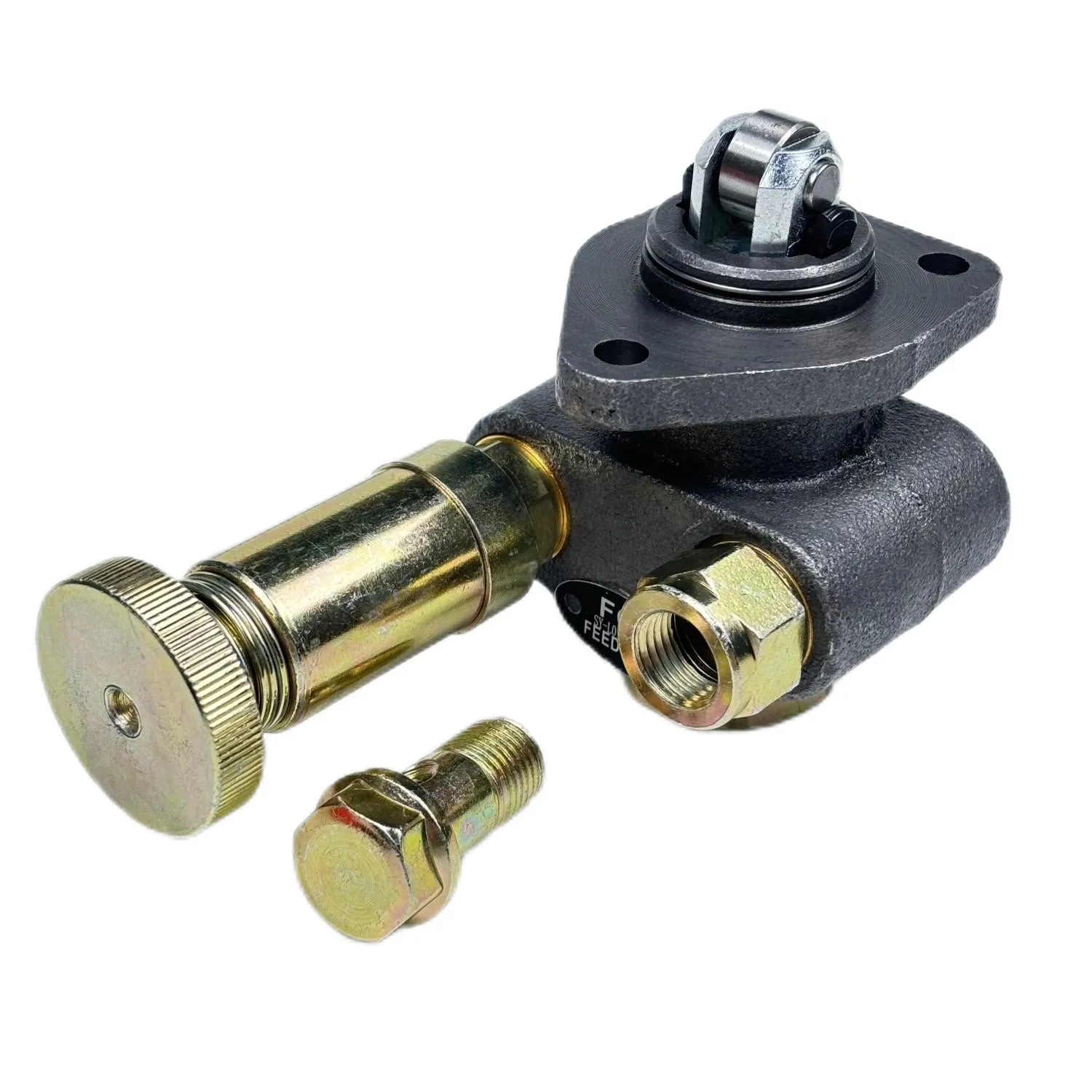 Fuel Feed Pump 092100-0651 For Daewoo High Quality
Fuel Feed Pump 092100-0651 For Daewoo High Quality