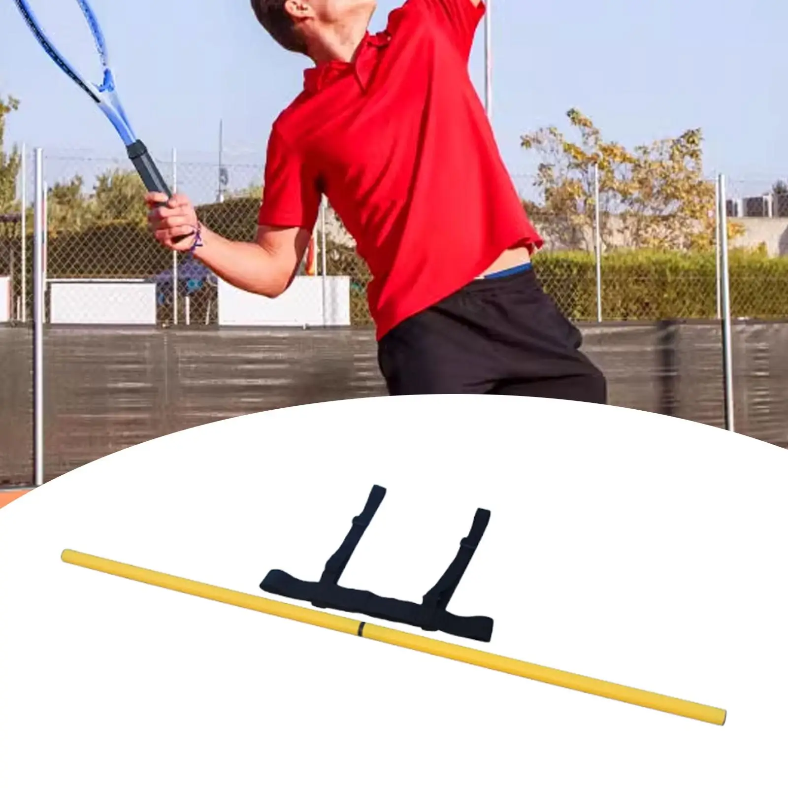 Теннисная ракетка для тренировки задних крыльев, уменьшенная качели, многофункциональная дорожка для парка, заднего двора, легкое вспомогательное оборудование
Теннисная ракетка для тренировки задних крыльев, уменьшенная качели, многофункциональная дорожка для парка, заднего двора, легкое вспомогательное оборудование