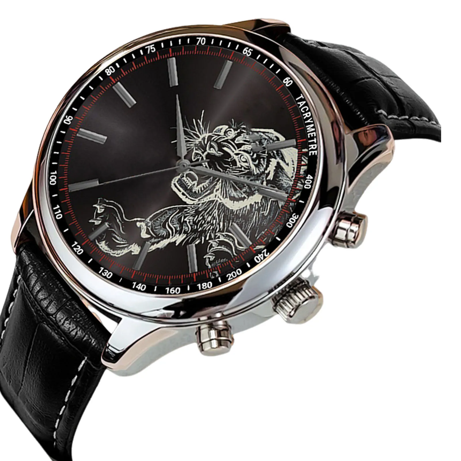 Men's Business Quartz Watch Durable PU Leather Strap High-End Analog Wristwatch n Birthday Gift
Men's Business Quartz Watch Durable PU Leather Strap High-End Analog Wristwatch n Birthday Gift
