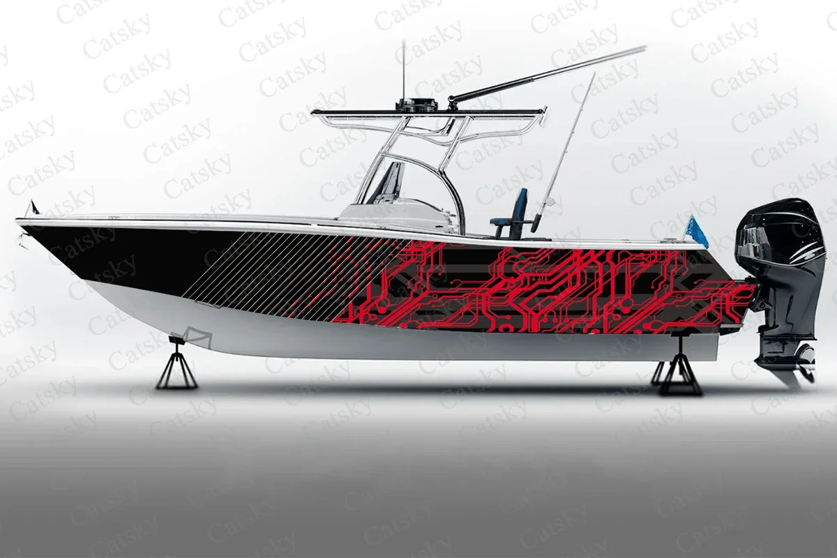 Abstract geometric vector irregular Boat Sticker Packaging Fish Boat Vinyl Waterproof Custom Marine Boat Decal Sticker
Abstract geometric vector irregular Boat Sticker Packaging Fish Boat Vinyl Waterproof Custom Marine Boat Decal Sticker