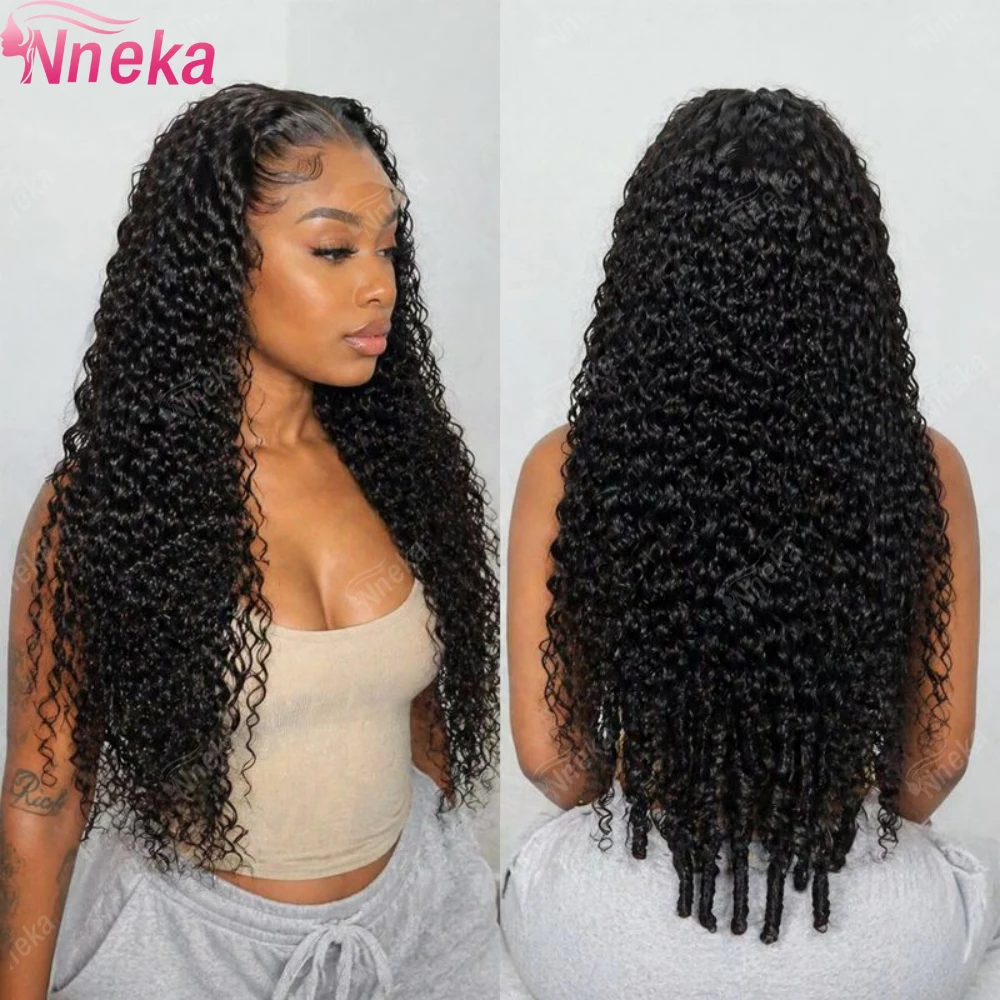 Nneka Burmese Curly Human Hair Wigs Brazilian Pixie Curls 13x4 13x6 Hd Transparent Lace Frontal Wig For Women Burmese Curly Wig
Nneka Burmese Curly Human Hair Wigs Brazilian Pixie Curls 13x4 13x6 Hd Transparent Lace Frontal Wig For Women Burmese Curly Wig
