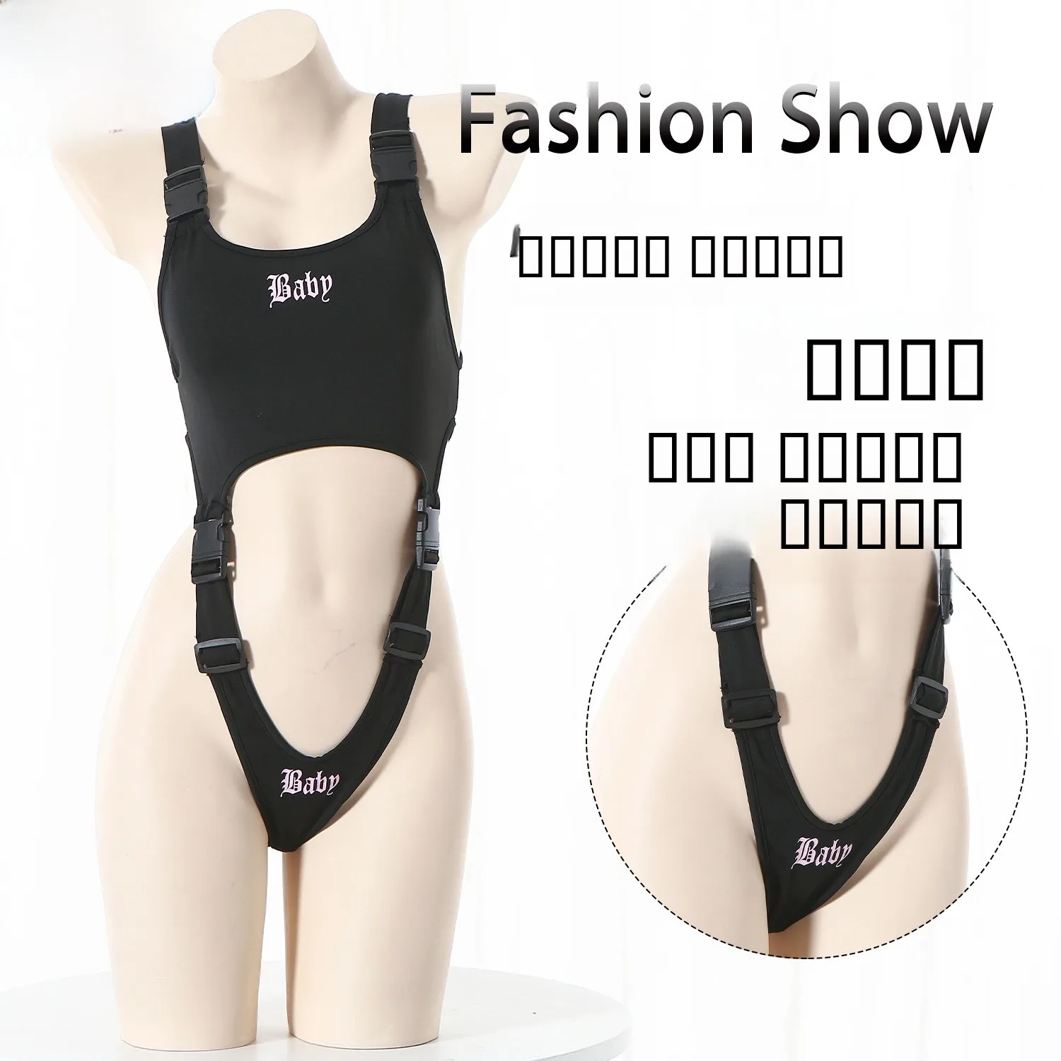 New Faion Casual Pure Color Letter Print Bule Strap One-Piece Suit Women Sexy ort Sve Midi Skirt Pants Spring
New Faion Casual Pure Color Letter Print Bule Strap One-Piece Suit Women Sexy ort Sve Midi Skirt Pants Spring