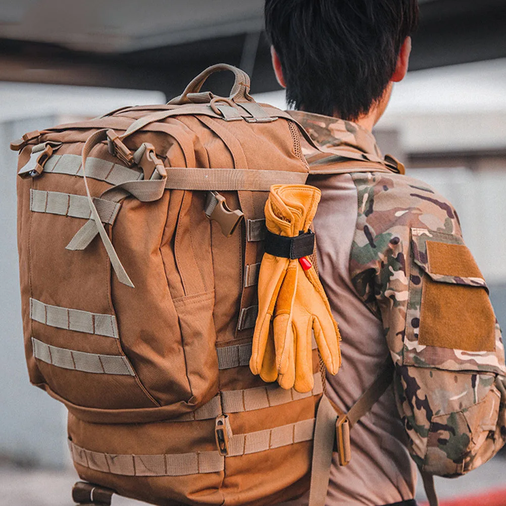 4Pcs Glove Straps Nylon Durable Rope Holding Buckles Outdoor Glove Holder Climbing Accessories Camping Hiking Rope Organizer
4Pcs Glove Straps Nylon Durable Rope Holding Buckles Outdoor Glove Holder Climbing Accessories Camping Hiking Rope Organizer