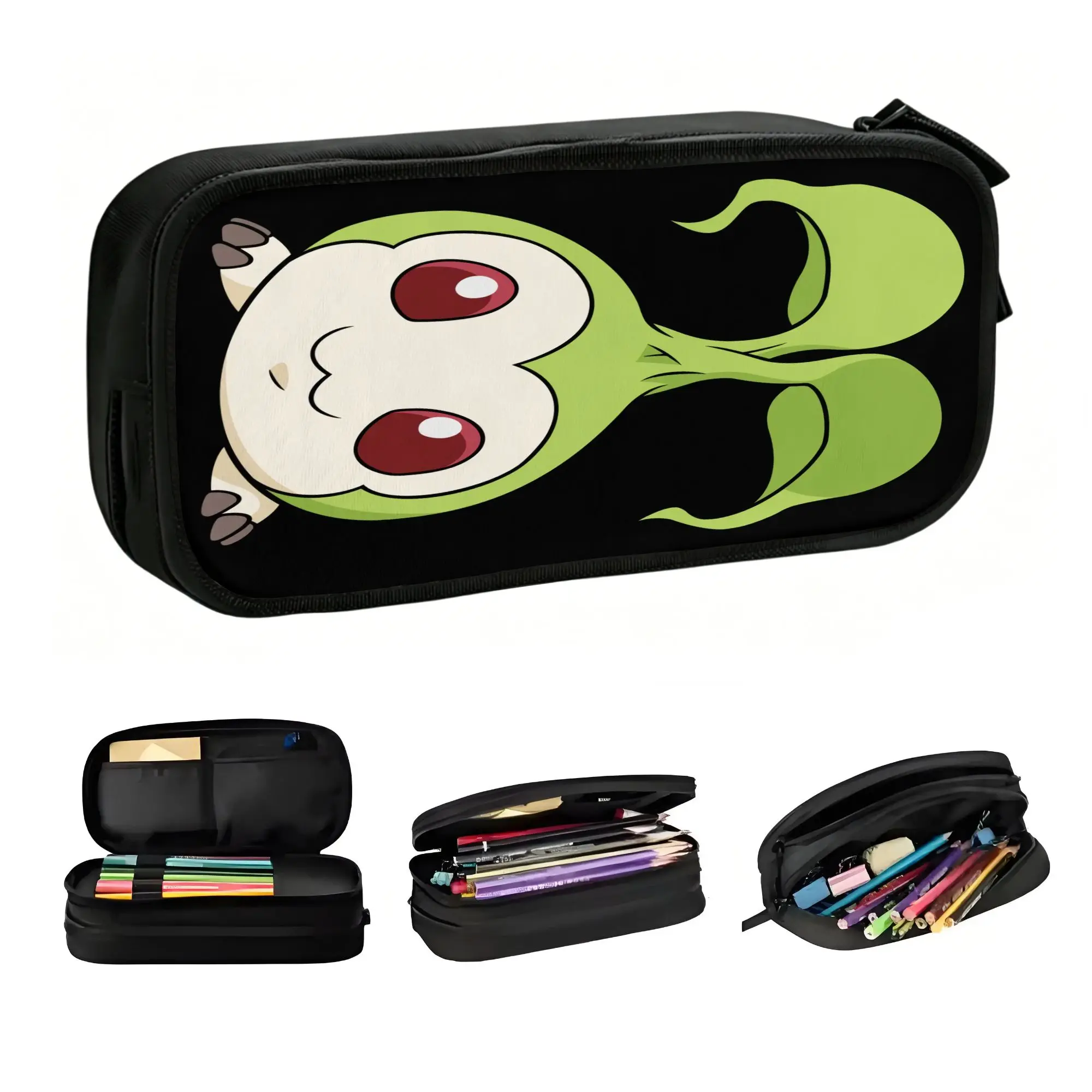 Custom Korean D Digimons Pencil Cases for Girls Boys Anime Large Storage Pen Bag Box School Accessories
Custom Korean D Digimons Pencil Cases for Girls Boys Anime Large Storage Pen Bag Box School Accessories