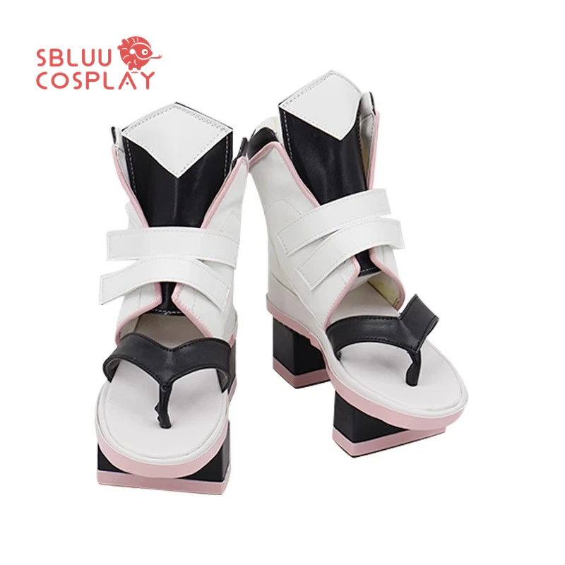 SBluuCosplay Anime Kuzuha Cosplay Shoes Men Women Halloween Party Themed Events Custom Made
SBluuCosplay Anime Kuzuha Cosplay Shoes Men Women Halloween Party Themed Events Custom Made