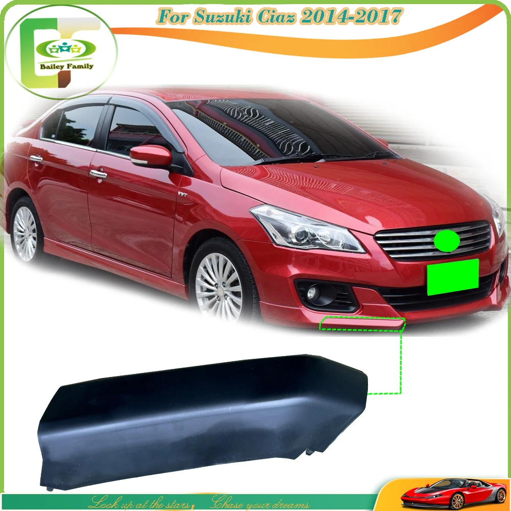 Bailey Front Bumper Cover Trailer Hook Lid Front Trailer Cover No Color Front Bumper Small Cap Housing For Suzuki Ciaz 2014-2017
Bailey Front Bumper Cover Trailer Hook Lid Front Trailer Cover No Color Front Bumper Small Cap Housing For Suzuki Ciaz 2014-2017