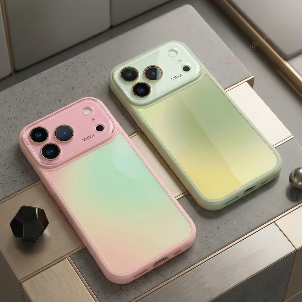Bling Glitter Tempered Glass Phone Case For iPhone 13 14 15 16 17 Pro Max 17Pro Gradation Len Camera Shockproof Protector Cover
Bling Glitter Tempered Glass Phone Case For iPhone 13 14 15 16 17 Pro Max 17Pro Gradation Len Camera Shockproof Protector Cover