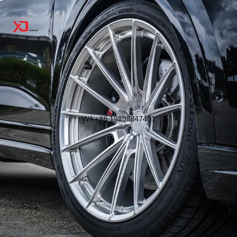 Monoblock Deep Polished Face Forged Deep Concave Wheels Custom 18 19 20 Inch Monoblock Rims 5 X112 5x120 Alloy Wheel for M3 M4
Monoblock Deep Polished Face Forged Deep Concave Wheels Custom 18 19 20 Inch Monoblock Rims 5 X112 5x120 Alloy Wheel for M3 M4
