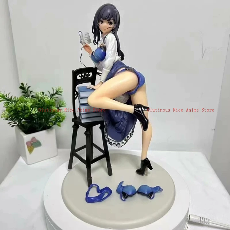 In stock Anime characters sexy literature girls figurines models toys trendy toys birthday gifts original collection brand new
In stock Anime characters sexy literature girls figurines models toys trendy toys birthday gifts original collection brand new