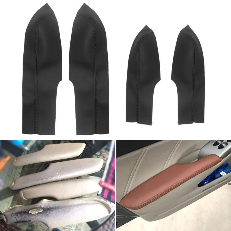 For Honda Civic 8th Gen Sedan 2006~2011 Microfiber Leather Door Handle Armrest Cover Interior Panel Decoration Trim
For Honda Civic 8th Gen Sedan 2006~2011 Microfiber Leather Door Handle Armrest Cover Interior Panel Decoration Trim