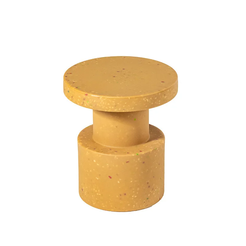 Nordic creative and environmentally friendly side table designer round table small apartment mini small round table modern simpl
Nordic creative and environmentally friendly side table designer round table small apartment mini small round table modern simpl
