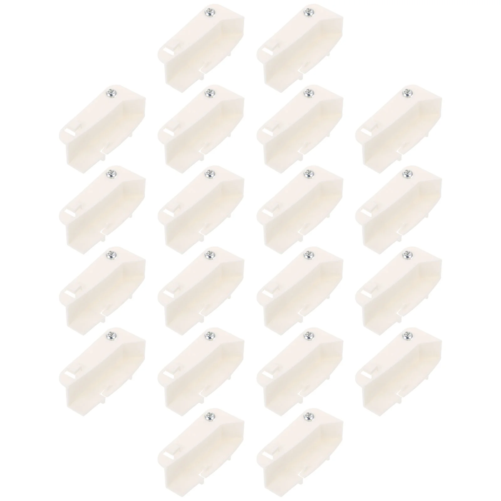 25 Pcs Light Buckle Ceiling Lights Fixed Clips Bar Mounts Shade Lamp Parts Fixing for Rotary Lampshade
25 Pcs Light Buckle Ceiling Lights Fixed Clips Bar Mounts Shade Lamp Parts Fixing for Rotary Lampshade