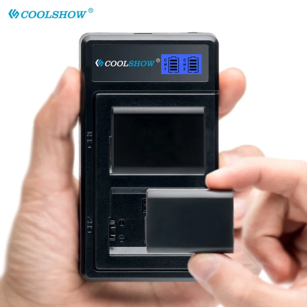 COOLSHOW Battery NP-FW50 For Sony Alpha a6500 a6300 a6000 a5000 a3000 NEX-3 alpha7 A72 A7R 55 NP FW50 Batteries Charger 1100mah
COOLSHOW Battery NP-FW50 For Sony Alpha a6500 a6300 a6000 a5000 a3000 NEX-3 alpha7 A72 A7R 55 NP FW50 Batteries Charger 1100mah