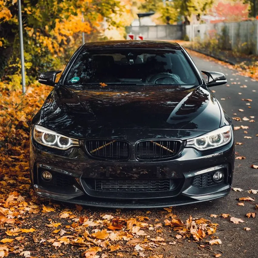 Front Bumper Lip Spoiler Splitter For BMW 4 Series F32 F33 M-Sport 2014-2020 Diffuser Body kits Car Accessories
Front Bumper Lip Spoiler Splitter For BMW 4 Series F32 F33 M-Sport 2014-2020 Diffuser Body kits Car Accessories