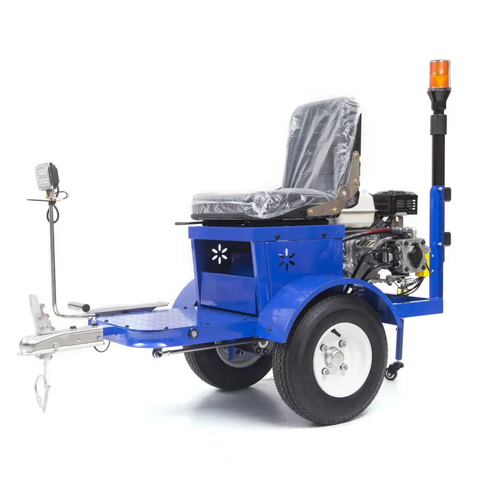 Ride-on Line Driver for Road Marking Machine
Ride-on Line Driver for Road Marking Machine