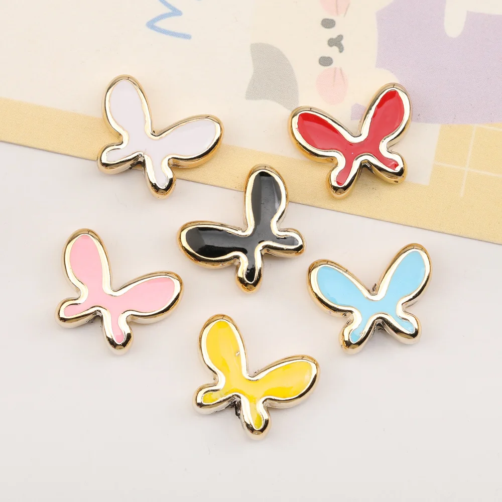 Cordial Design 200Pcs 15*20MM Acrylic Bead/Butterfly Shape/UV CCB Effect/DIY Bead Making/Hand Made/Jewelry Findings & Components
Cordial Design 200Pcs 15*20MM Acrylic Bead/Butterfly Shape/UV CCB Effect/DIY Bead Making/Hand Made/Jewelry Findings & Components