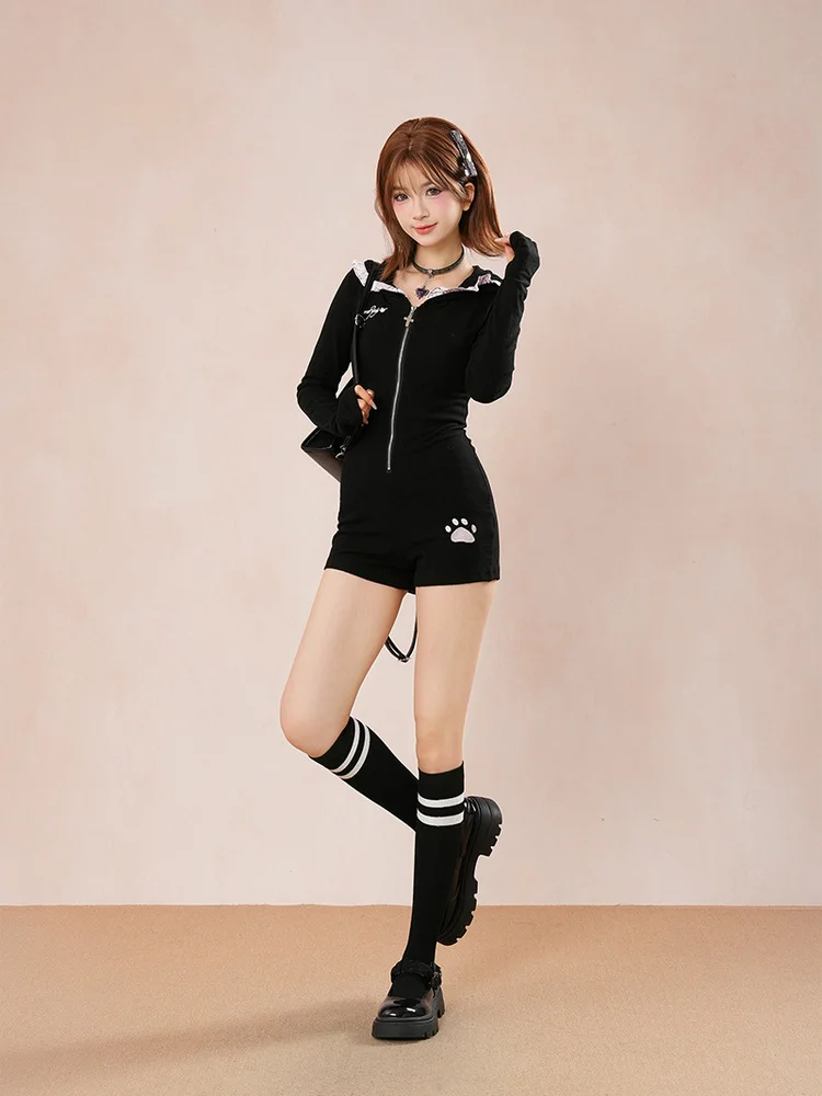 Early Autumn Suit Women's Subculture Waist-Cinching Slimming Sweet Cool or Pants Set High Waist Polyester Fiber
Early Autumn Suit Women's Subculture Waist-Cinching Slimming Sweet Cool or Pants Set High Waist Polyester Fiber