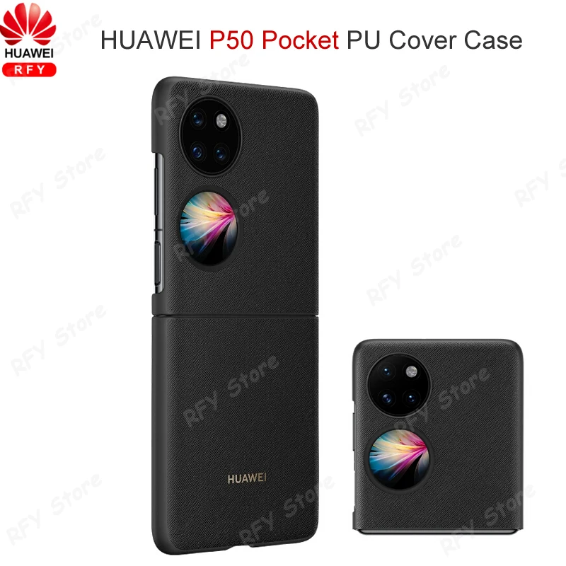 Original Case for HUAWEI P50 Pocket / Pocket S PU Leather Folding Back Cover Shell for P50 Pocket / Pocket S
Original Case for HUAWEI P50 Pocket / Pocket S PU Leather Folding Back Cover Shell for P50 Pocket / Pocket S