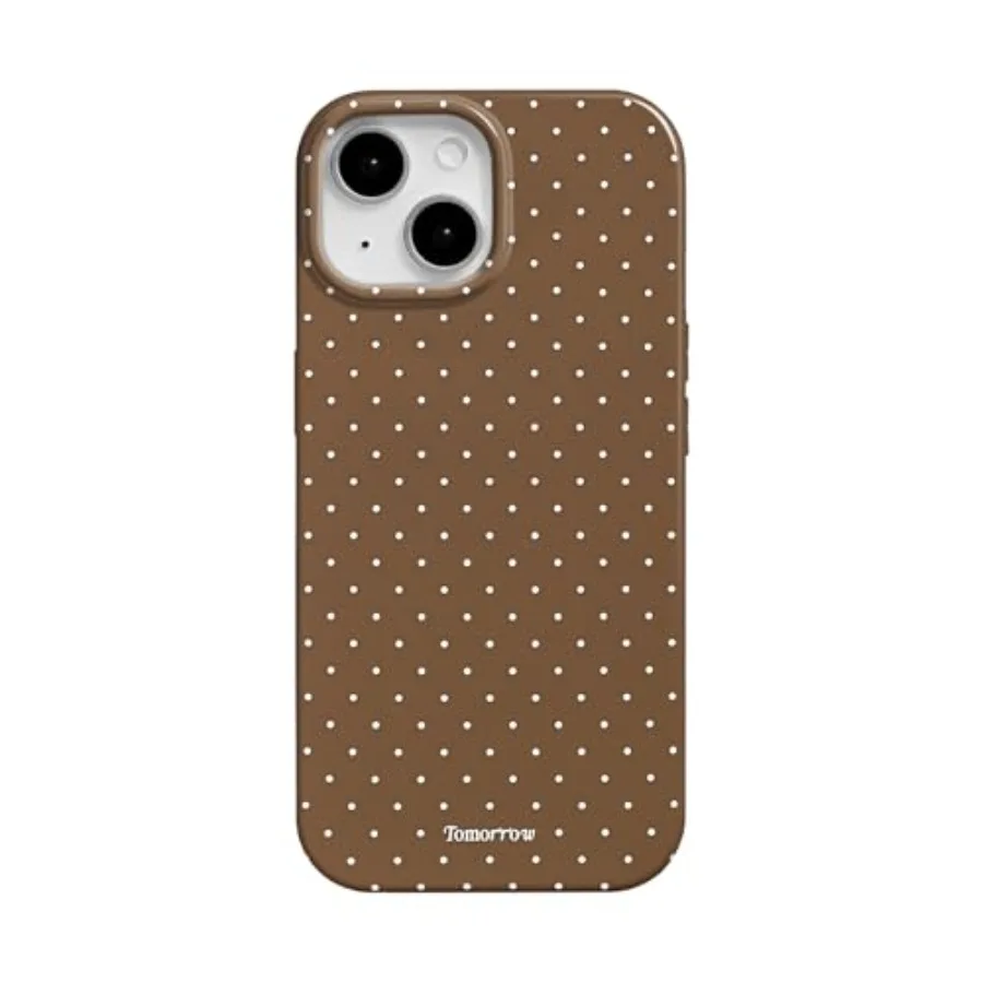 Compatible with iPhone 13/14 Case with Cute Fashion Polka Dot Aesthetics Design Simple Cases for Soft TPU Slim Protection Cover
Compatible with iPhone 13/14 Case with Cute Fashion Polka Dot Aesthetics Design Simple Cases for Soft TPU Slim Protection Cover