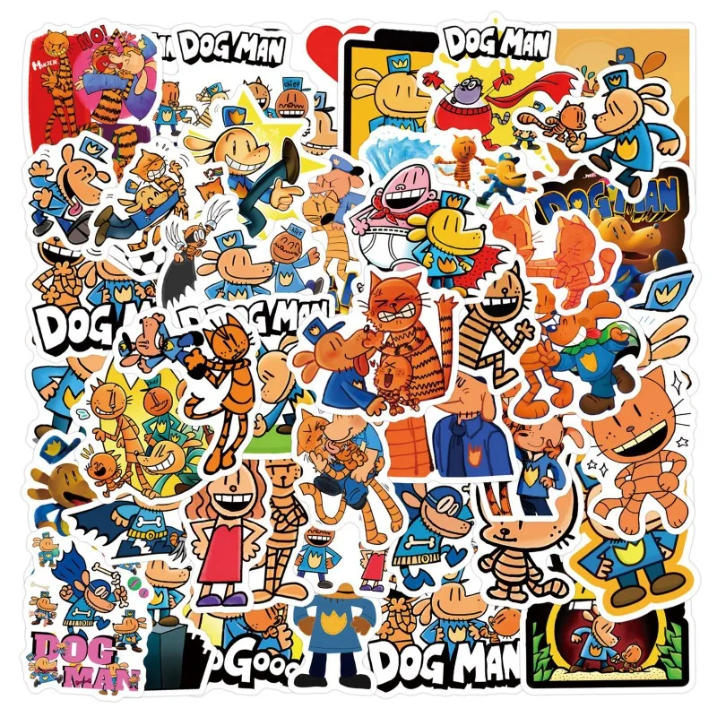 Hot New 110Pcs Cartoon Anime Dog Mans Graffiti Stickers DIY Luggage Laptop Phone Guitar Car Bike Skateboard Decals Toy
Hot New 110Pcs Cartoon Anime Dog Mans Graffiti Stickers DIY Luggage Laptop Phone Guitar Car Bike Skateboard Decals Toy