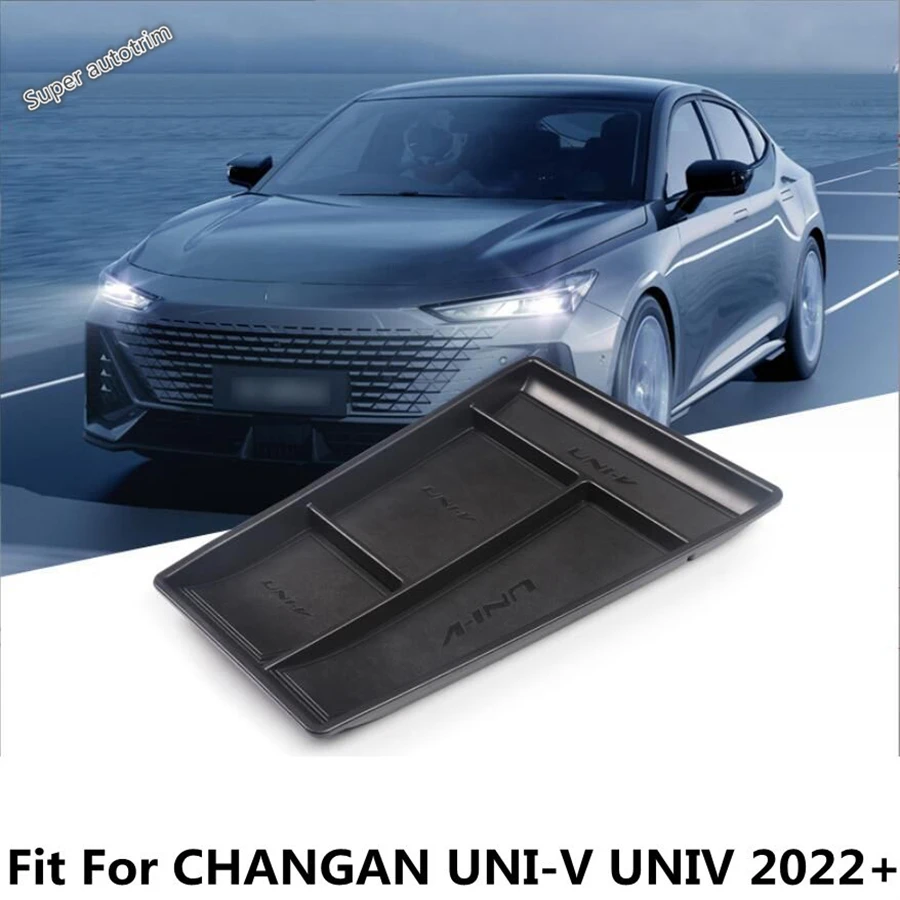 For CHANGAN UNI-V UNIV 2022 - 2024 Central Control Below Armrest Storage Box Tray Stowing Tidying OrganizerAccessories Interior
For CHANGAN UNI-V UNIV 2022 - 2024 Central Control Below Armrest Storage Box Tray Stowing Tidying OrganizerAccessories Interior