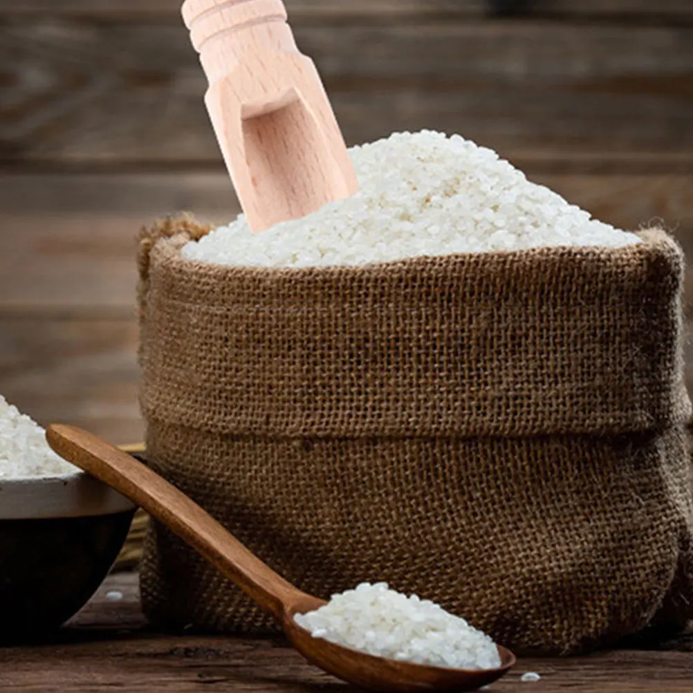 6Pcs Multipurpose Mini Wooden Teaspoons Household Salt Scoops Convenient Tea Spoon Kitchen Salt Accessory Tea Supply Set
6Pcs Multipurpose Mini Wooden Teaspoons Household Salt Scoops Convenient Tea Spoon Kitchen Salt Accessory Tea Supply Set