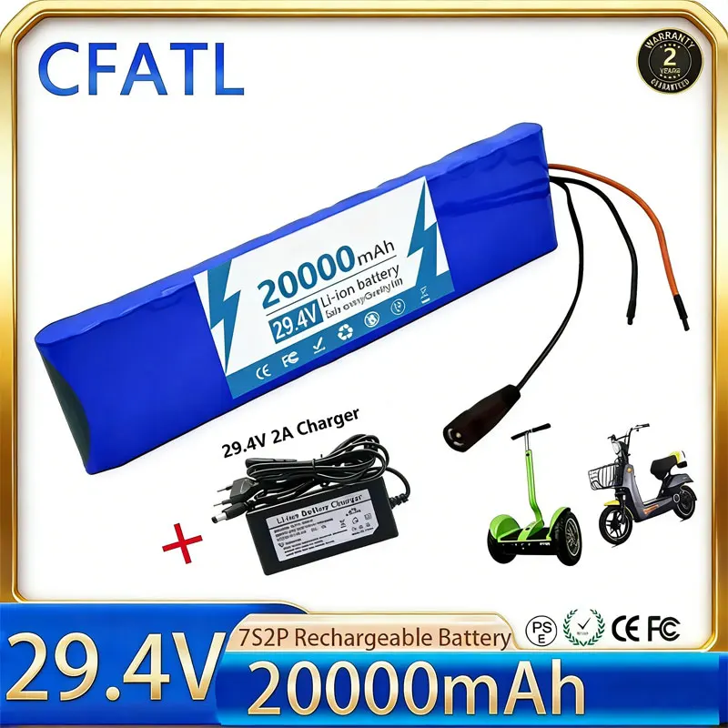 24v 20000mah 7s2p 18650 lithium-ion rechargeable battery 29.4v 20000mah battery pack
24v 20000mah 7s2p 18650 lithium-ion rechargeable battery 29.4v 20000mah battery pack