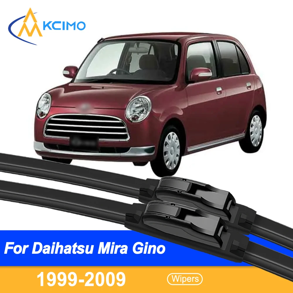 For Daihatsu Mira Gino Front Wiper Blades 1999-2009 Automotive Wiper Windshield Accessories 2 pieces
For Daihatsu Mira Gino Front Wiper Blades 1999-2009 Automotive Wiper Windshield Accessories 2 pieces