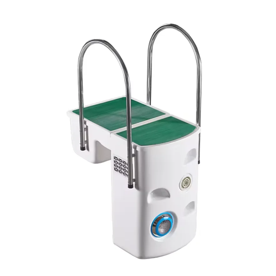 Pikes PK8025 Easy Installation And Wall Hung Pipeless Swimming Pool Filter System For Small And Personal Swimming Pool
Pikes PK8025 Easy Installation And Wall Hung Pipeless Swimming Pool Filter System For Small And Personal Swimming Pool
