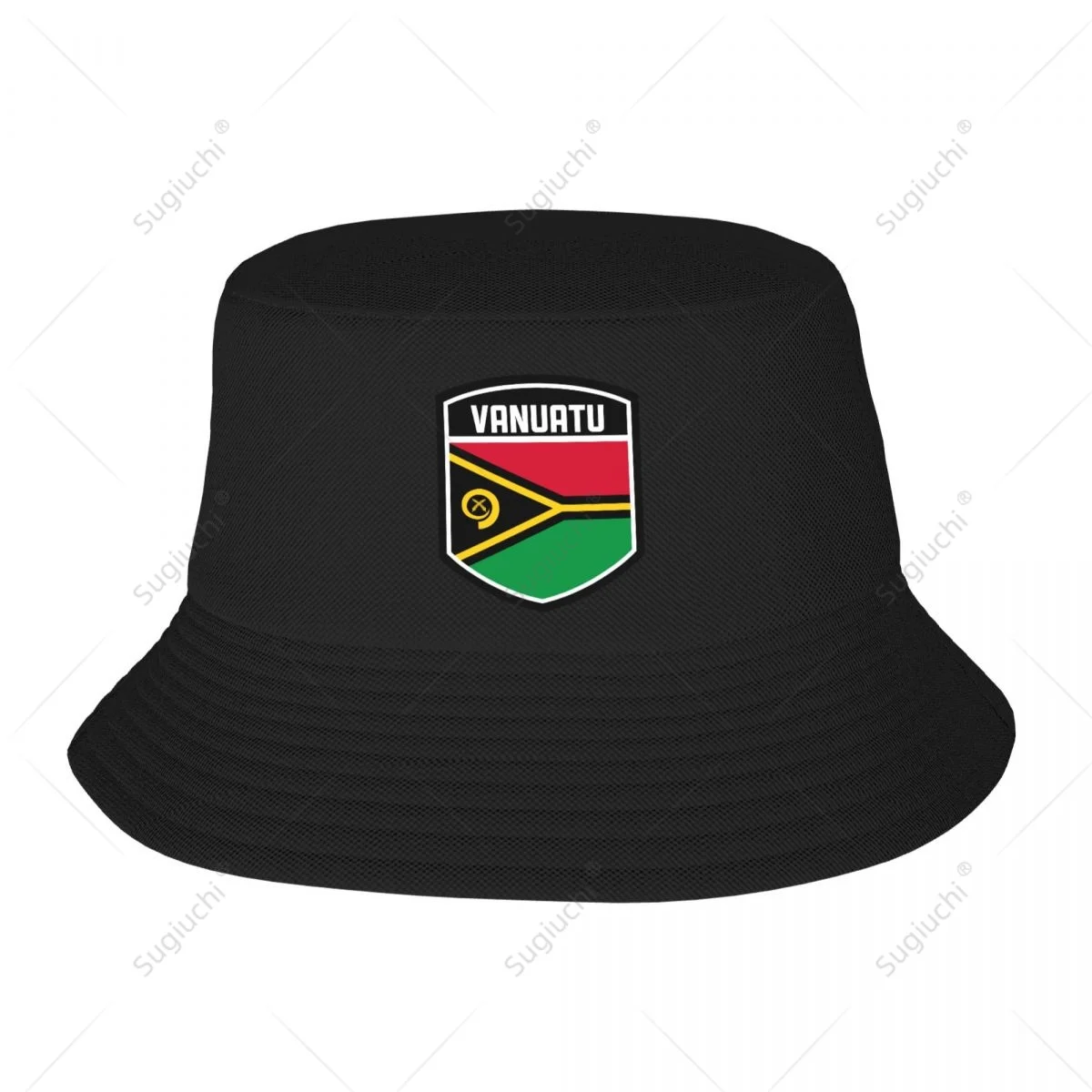Vanuatu Flag Shield Bucket Hats Print Cool Fans Sun Shade Simple Classic Outdoor Summer Fisherman Caps Fishing Cap
Vanuatu Flag Shield Bucket Hats Print Cool Fans Sun Shade Simple Classic Outdoor Summer Fisherman Caps Fishing Cap