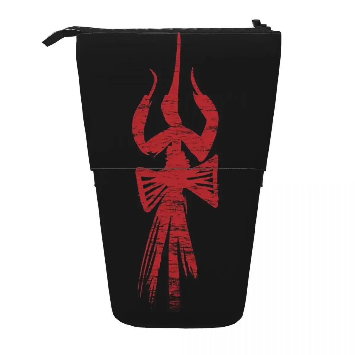 Divine Trishul And Damru Lord Shiva Reversible Pencil Cases Pencil Pouch Storage Pencil Bag for Studen Gifts
Divine Trishul And Damru Lord Shiva Reversible Pencil Cases Pencil Pouch Storage Pencil Bag for Studen Gifts