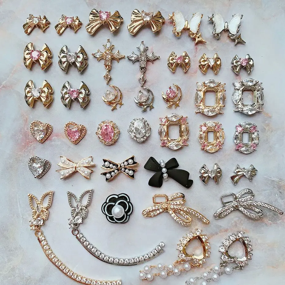 10pcs/lot Hollow Love Heart Pink Sailor Moon Nail Art Parts Zircon Crystal Manicure Nails Accesorios Supplies Decorations Charms
10pcs/lot Hollow Love Heart Pink Sailor Moon Nail Art Parts Zircon Crystal Manicure Nails Accesorios Supplies Decorations Charms