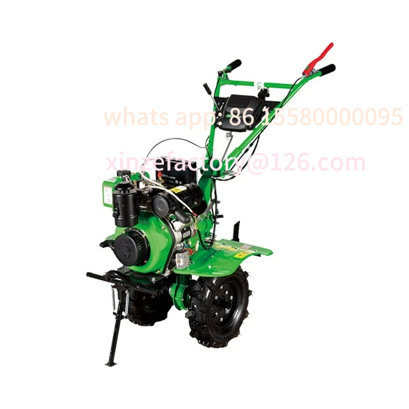 Customizable small agricultural machinery multifunctional rotary tillage
Customizable small agricultural machinery multifunctional rotary tillage