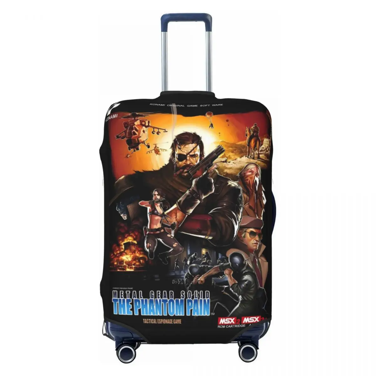 Металлическая шестерня, твердый змеиный игровой чемодан, чехол для деловой защиты, чемодан для полета
Металлическая шестерня, твердый змеиный игровой чемодан, чехол для деловой защиты, чемодан для полета