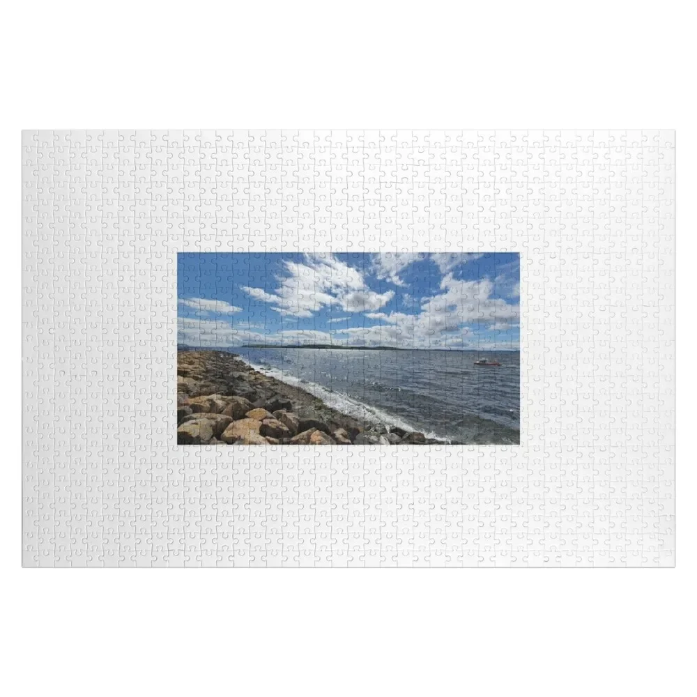 Millport Island of Great Cumbrae From Largs North Ayrshire Scotland Scienic view 2 Jigsaw Puzzle Woodens For Adults Puzzle
Millport Island of Great Cumbrae From Largs North Ayrshire Scotland Scienic view 2 Jigsaw Puzzle Woodens For Adults Puzzle