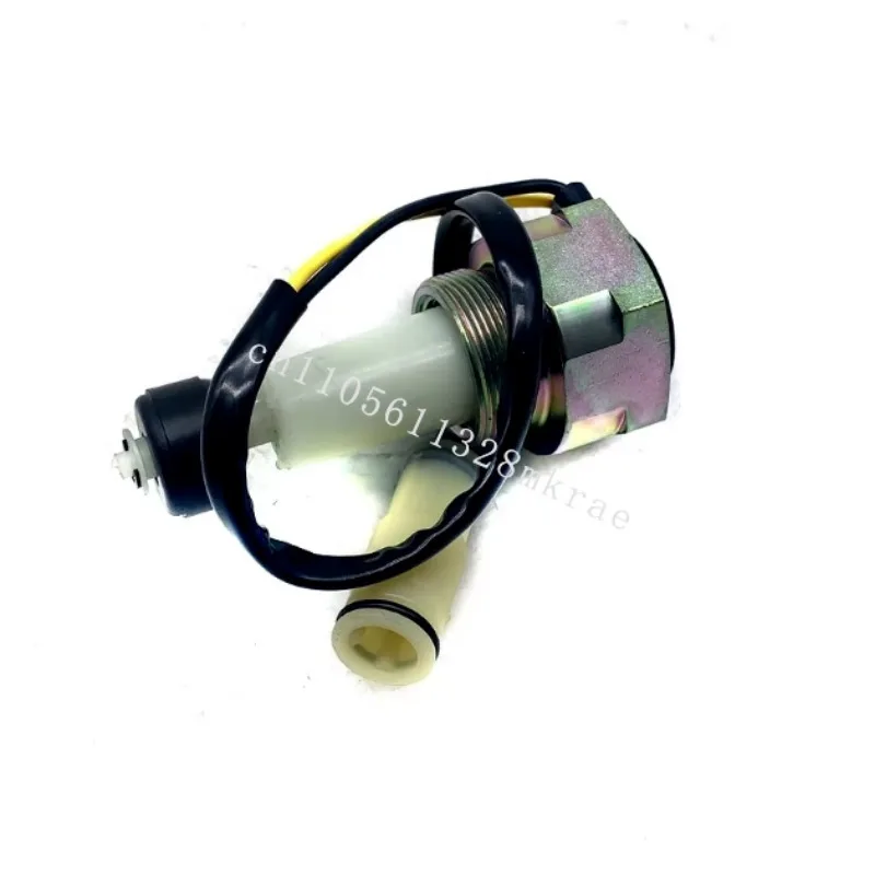 New Excavator Electric Parts 240 EC290 EC360 Oil Pan Oil Level Sensor 14541720 EC210 EC240 EC290 EC360
New Excavator Electric Parts 240 EC290 EC360 Oil Pan Oil Level Sensor 14541720 EC210 EC240 EC290 EC360