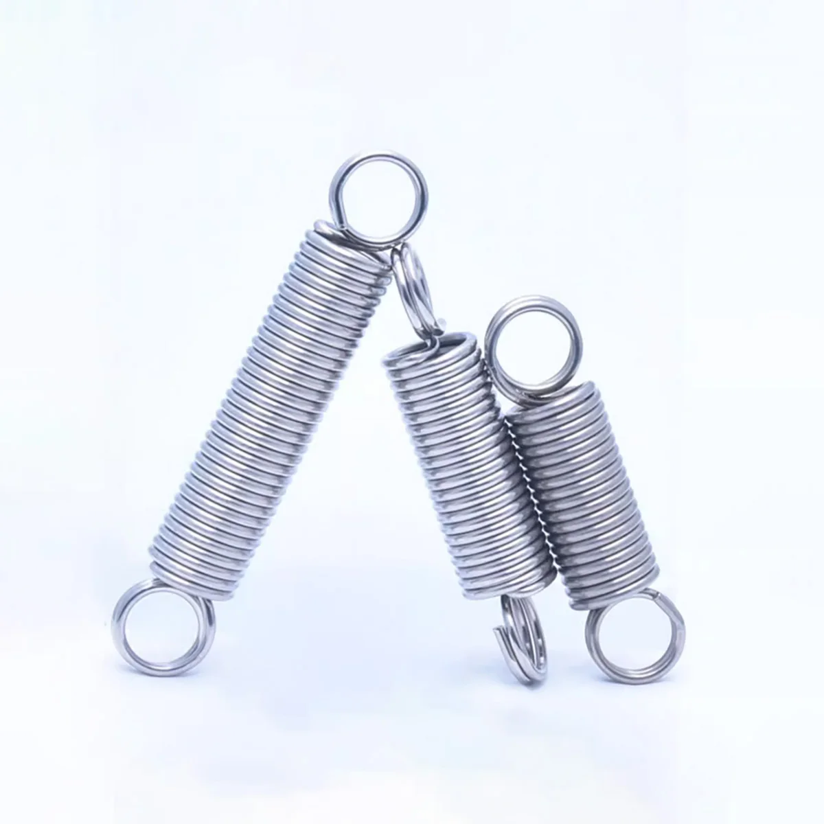 Wire Diameter 2 Outer Diameter 17 Length 50-300mm Spring 304 Stainless Steel Spring Tension Spring Stretch Closed Ring Spring
Wire Diameter 2 Outer Diameter 17 Length 50-300mm Spring 304 Stainless Steel Spring Tension Spring Stretch Closed Ring Spring