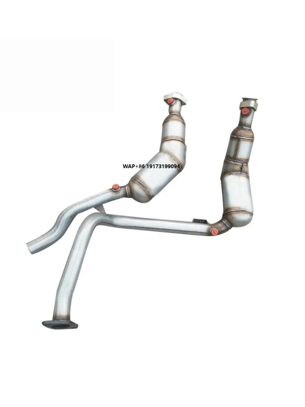 Cheap Price High Quality Meet EURO4 Exhaust Catalytic Converter for Discovery 4 4.0L
Cheap Price High Quality Meet EURO4 Exhaust Catalytic Converter for Discovery 4 4.0L