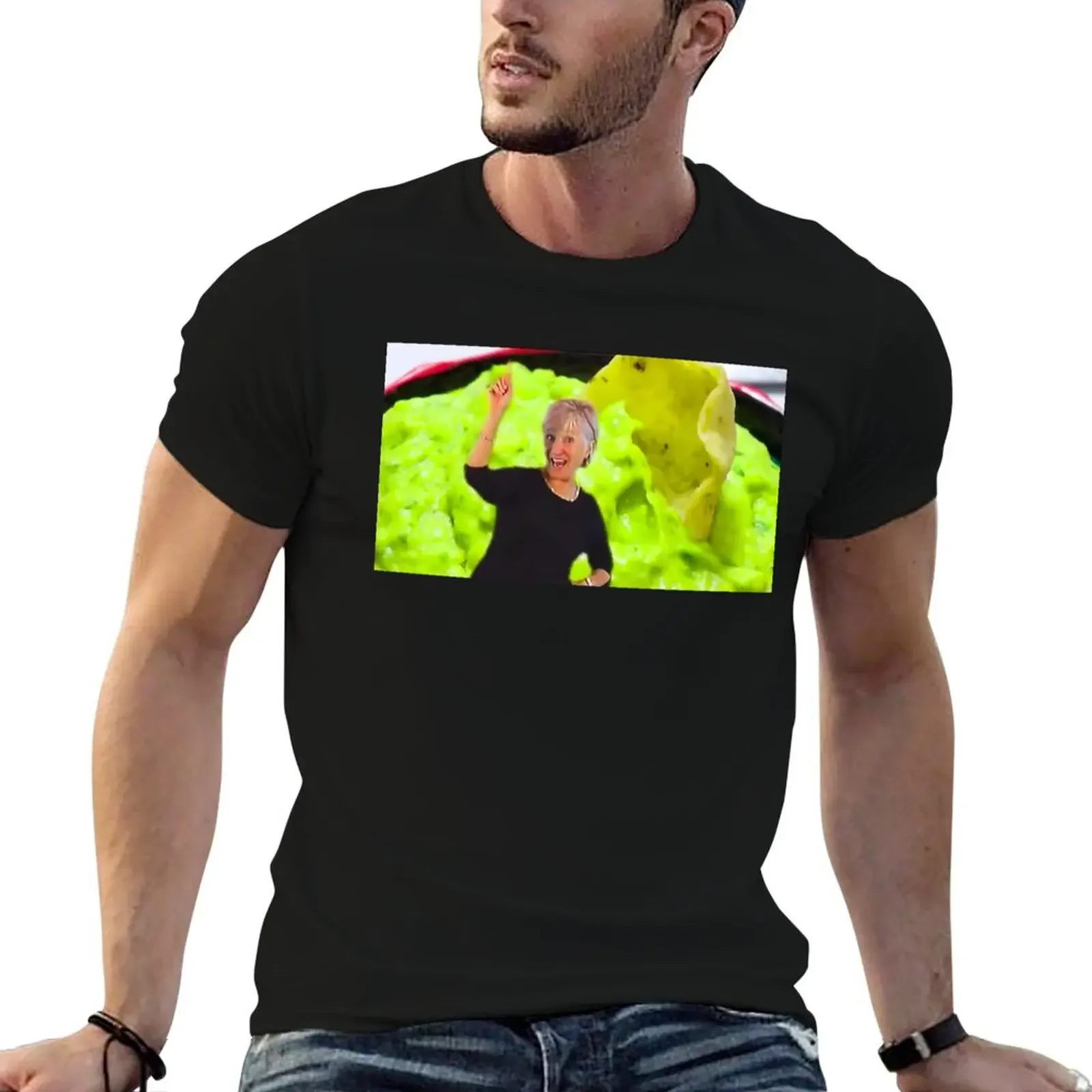 The Guacamole Song T-Shirt Aesthetic clothing blue archive valentines clothes mens t shirts pack
The Guacamole Song T-Shirt Aesthetic clothing blue archive valentines clothes mens t shirts pack
